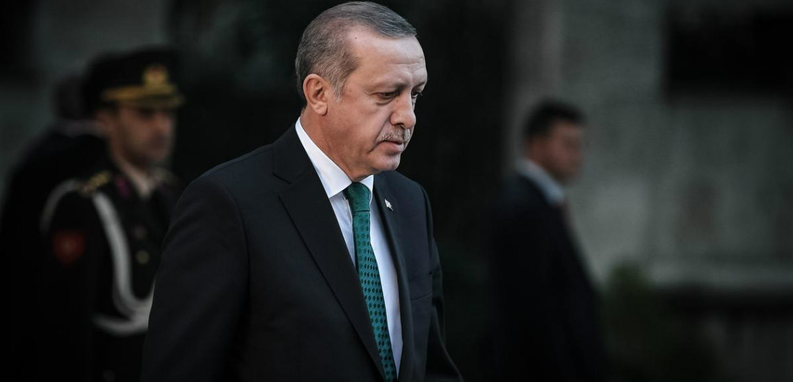 Μόνο Ερντογάν και όχι αντιπολίτευση θα συναντήσει ο Υπουργός Εξωτερικών των ΗΠΑ στην Αγκυρα
