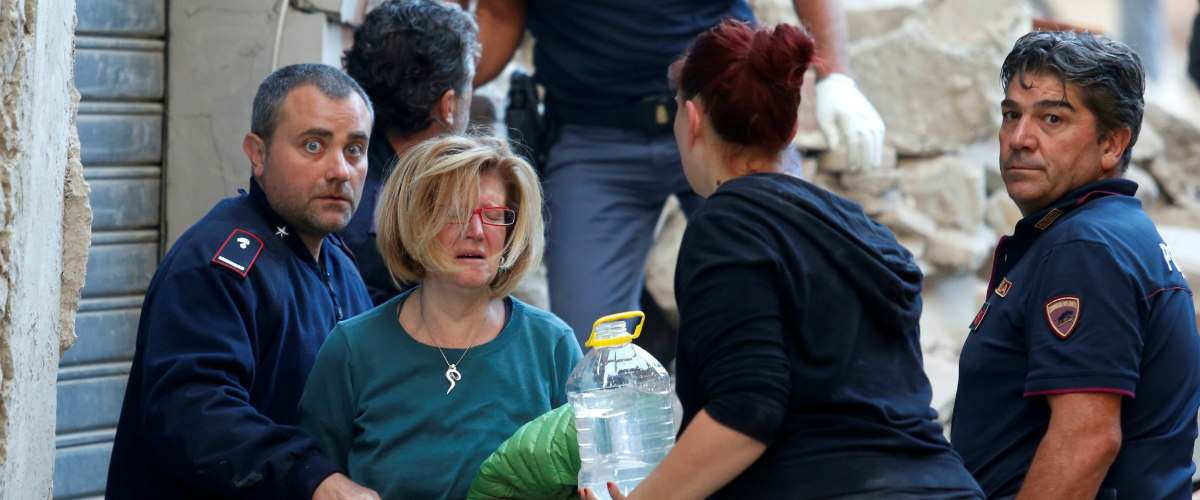 Ιταλία: Εθνικό πένθος για τους 281 νεκρούς από τον ισχυρό σεισμό