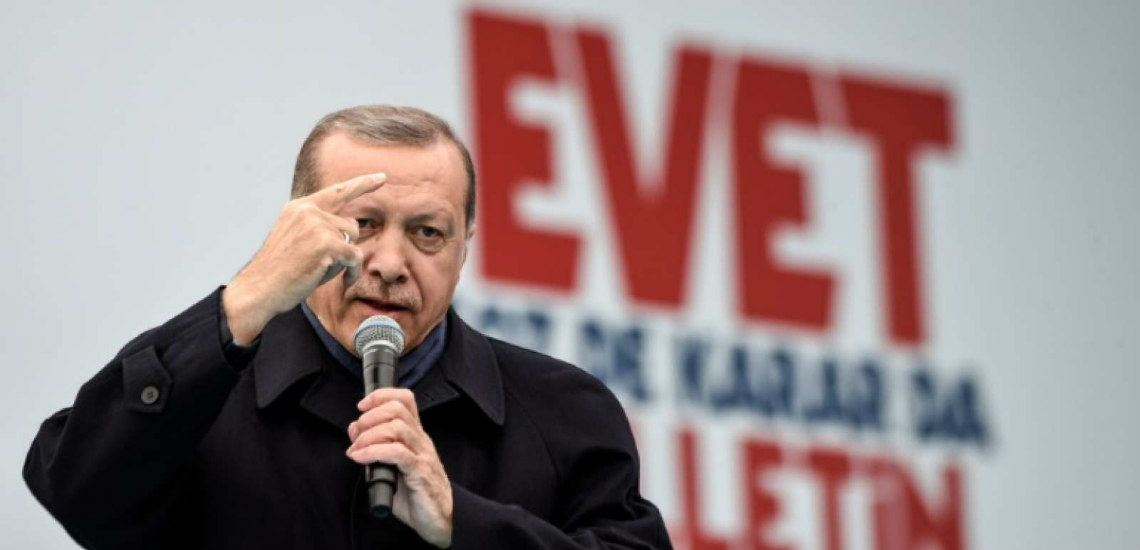Τουρκία: Κρίση στο μέτωπο του «ναι» δύο μέρες πριν το δημοψήφισμα