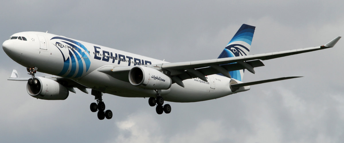 Eίχε εκπέμψει σήμα κινδύνου το αεροσκάφος της EgyptAir - Οι εθνικότητες όσων επέβαιναν στο αεροσκάφος