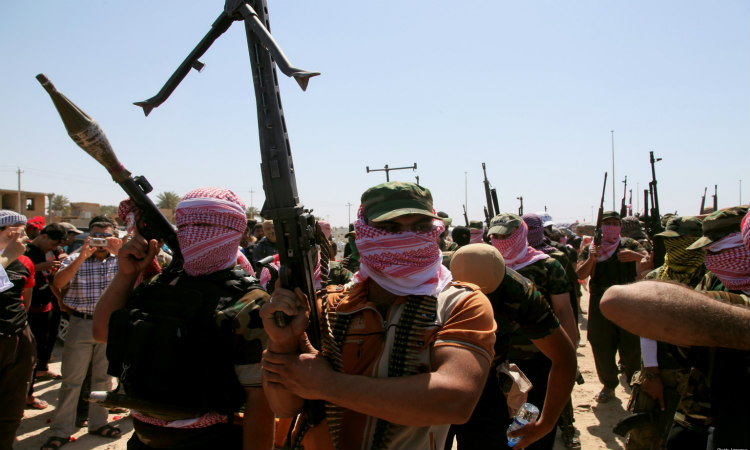 Εξοντώθηκαν δέκα στελέχη του Ισλαμικού Κράτους