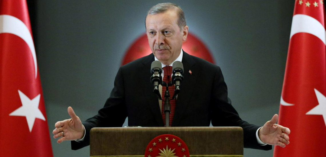 Τουρκία: Το κοινοβούλιο ενέκρινε σε πρώτη ανάγνωση την ενίσχυση των εξουσιών του Ερντογάν