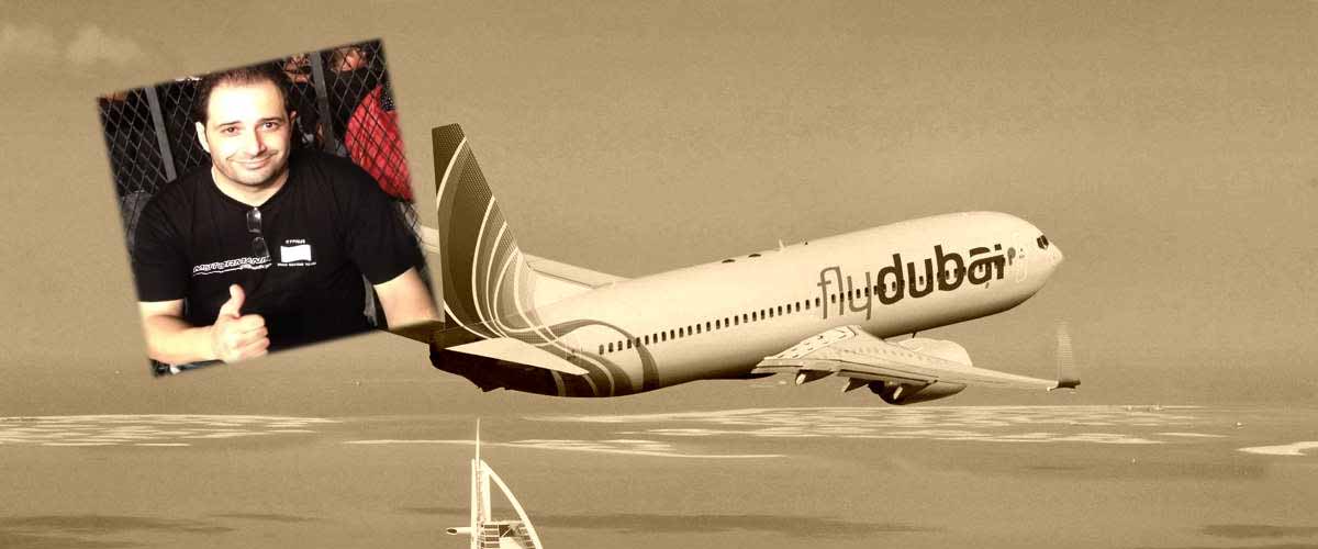 Τραγική ειρωνεία: Ο Άριστος θα επέστρεφε την Τετάρτη μόνιμα στην Κύπρο - Είχε συμβόλαιο με την Ryanair!