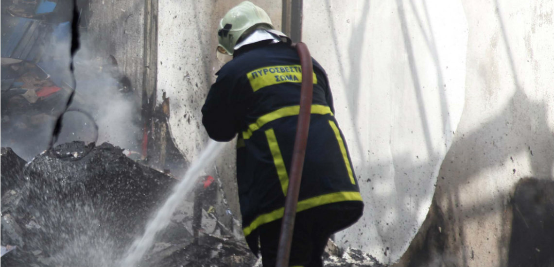 ΛΕΜΕΣΟΣ: Διέρρηξαν και μετά έκαψαν οικία – Τα ευρήματα της Αστυνομίας