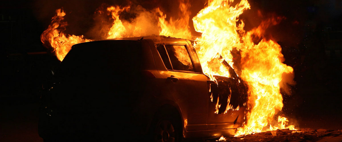 ΤΩΡΑ: Πυρκαγιά σε οχήματα στο Καϊμακλί