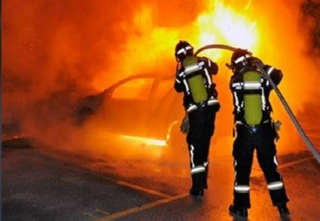 ΛΕΜΕΣΟΣ: Πυρκαγιά σε όχημα 33χρονης – Προκλήθηκαν εκτεταμένες ζημιές και σε δεύτερο