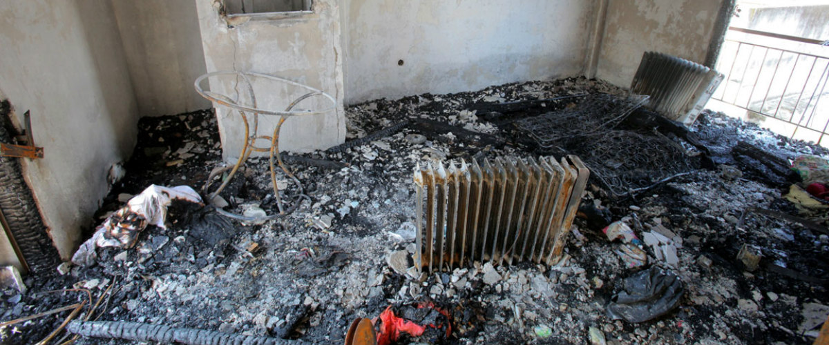 Λεμεσός: Φωτιά σε διαμέρισμα την ώρα που η ένοικος βρισκόταν μέσα – Πώς προκλήθηκε η πυρκαγιά