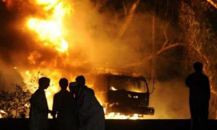 Φωτιά σε υποστατικά στη Λάρνακα και σε κατασκηνωτικό χώρο στην Ακτή Κυβερνήτη