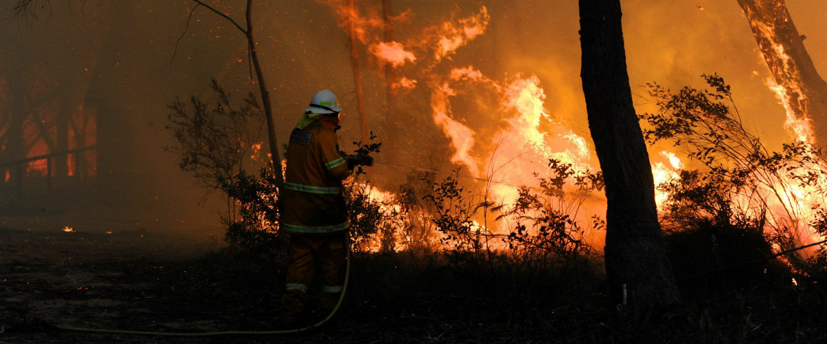 Τουλάχιστον δύο νεκροί από τις φωτιές στην Αυστραλία