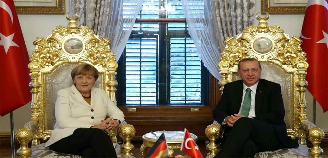 Γερμανία, Ολλανδία και Δανία μπλοκάρουν τη Σύνοδο Κορυφής του Νάτο στην Τουρκία
