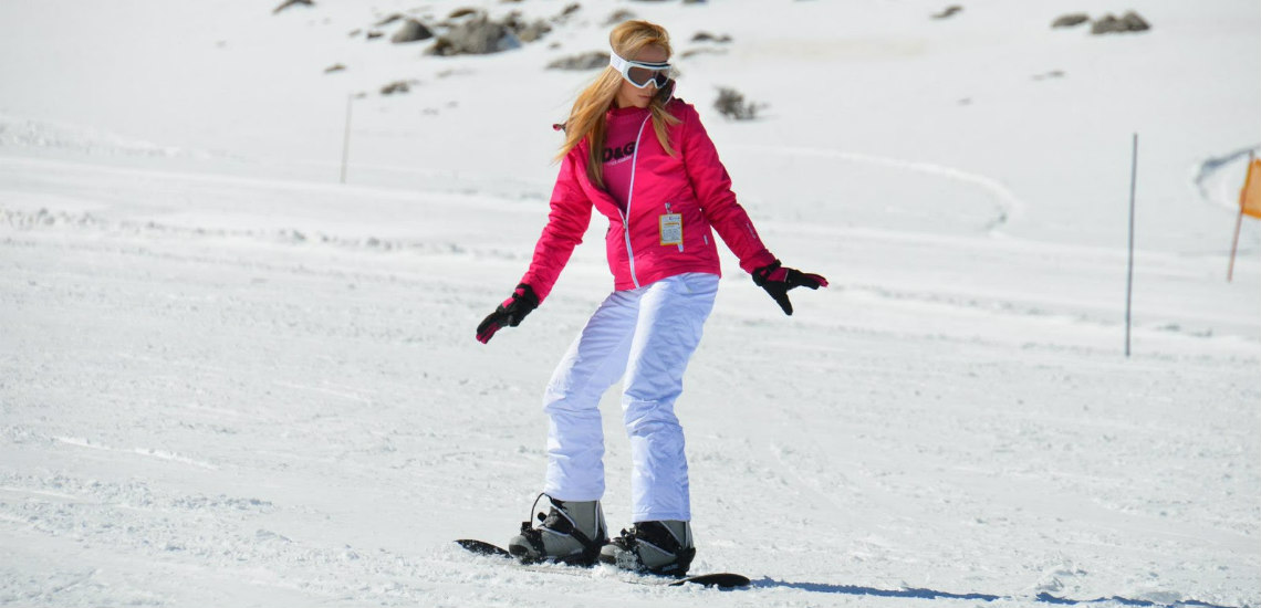 Χάθηκε γυναίκα ενώ έκανε σκι στο Τρόοδος – Ώρες αγωνίας για τον σύζυγο της