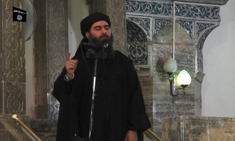 Μήνυμα από τον ηγέτη του ISIS: «Tο χαλιφάτο ευημερεί»