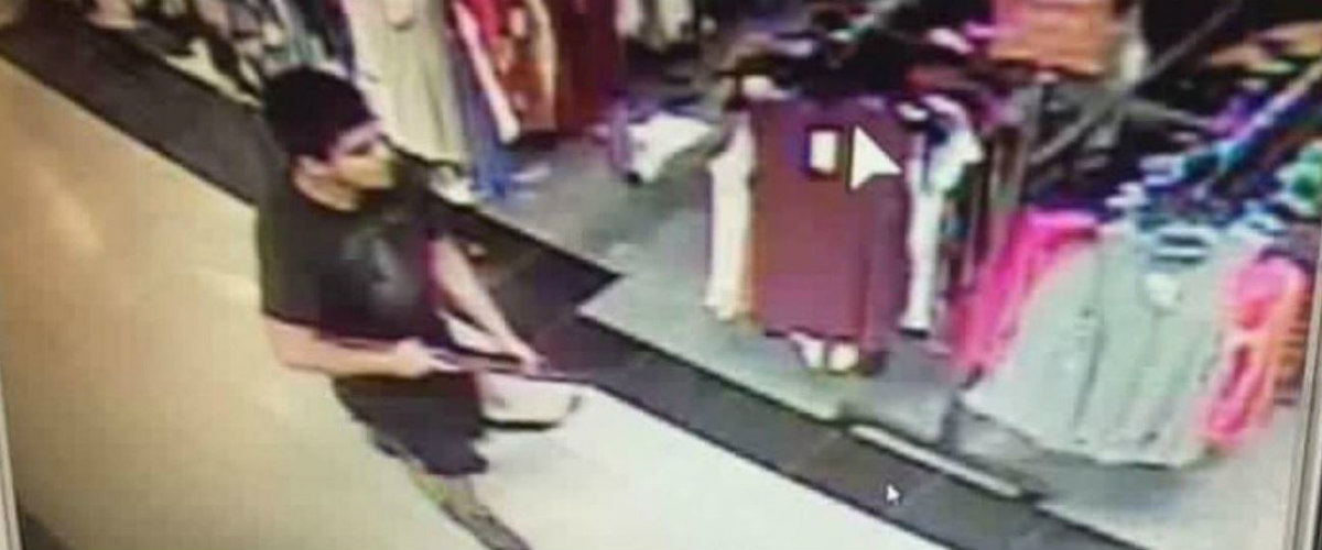 ΗΠΑ: Συνελήφθη ο 20χρονος δράστης της επίθεσης στο εμπορικό κέντρο - Σκότωσε 5 άτομα - ΦΩΤΟ