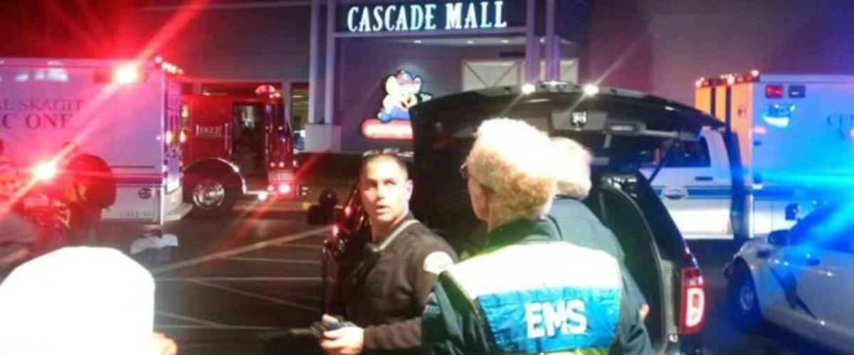 Πυροβολισμοί σε εμπορικό κέντρο στις ΗΠΑ με νεκρούς - Διέφυγε ο δράστης - ΦΩΤΟ