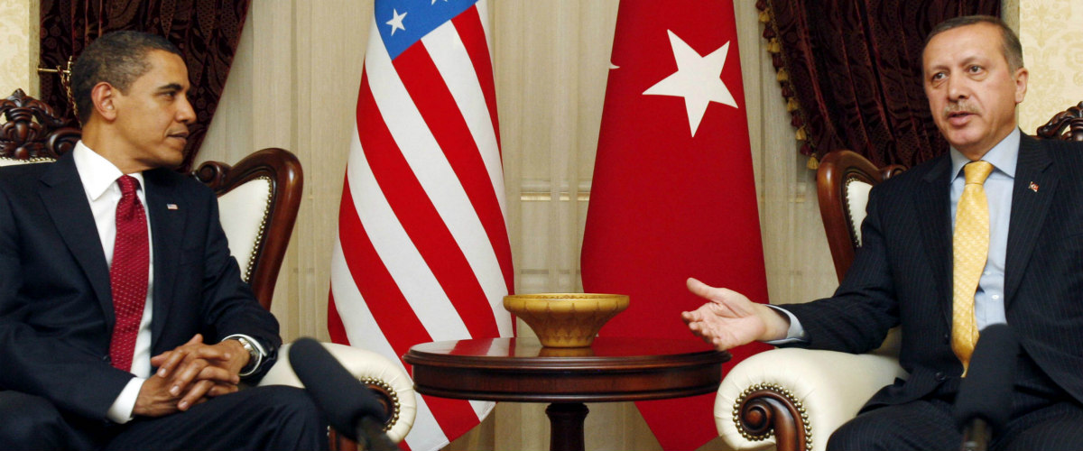 Διπλωματικό επεισόδιο ΗΠΑ – Τουρκίας για τους Κούρδους