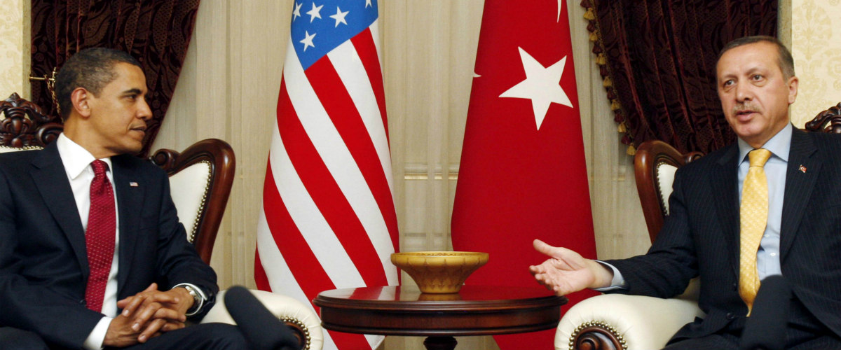 ΗΠΑ: Η Τουρκία μπορεί να συνεισφέρει περισσότερα στη μάχη ενάντια στο ΙΚ