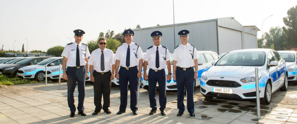 O νέος υπερσύγχρονος στόλος της Αστυνομίας με τον οποίο θα κυνηγά το έγκλημα  – ΦΩΤΟΓΡΑΦΙΕΣ