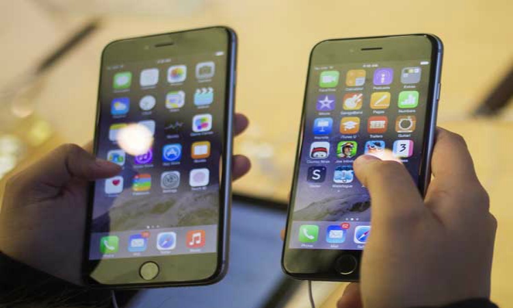 Ποιά χώρα κάνει χρυσές δουλειές στη μαύρη αγορά με το νέο iPhone 6s;
