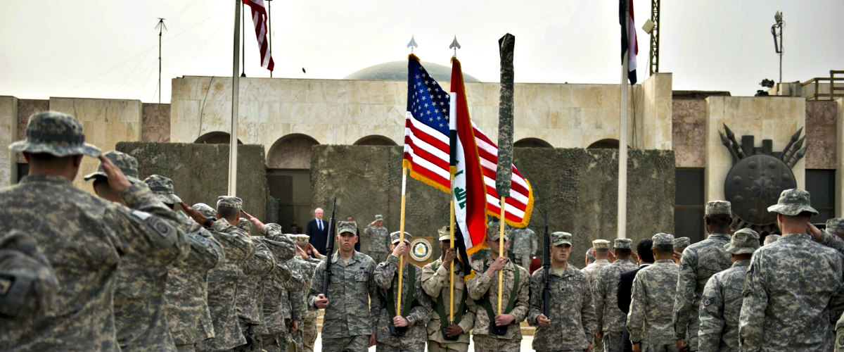 Παραδοχή των ΗΠΑ: Ναι στο Ιρακ σκοτώσαμε και αμάχους