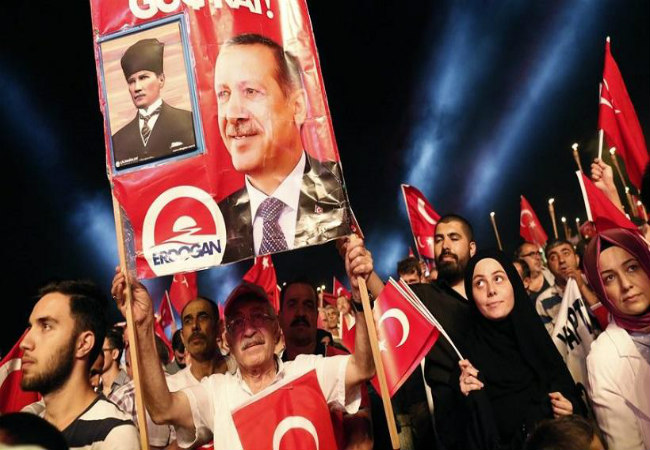 Τουρκία: Επιχείρηση «επίθεση στις κάλπες» με συλλήψεις 24 μελών ISIS