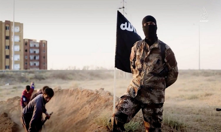 To ISIS χάνει εδάφη, έσοδα και μέλη
