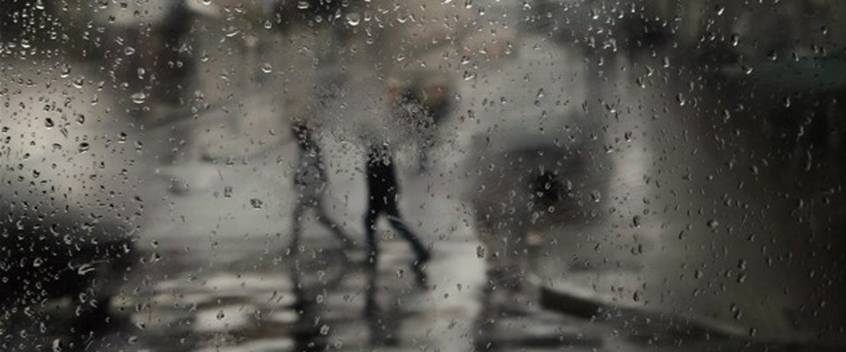 Καιρός: Βροχές και καταιγίδες με πιθανότητα  χαλαζόπτωσης