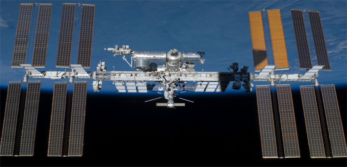 Αστροναύτες βγαίνουν από τον Διεθνή Διαστημικό Σταθμό για επείγουσα επισκευή υπολογιστή
