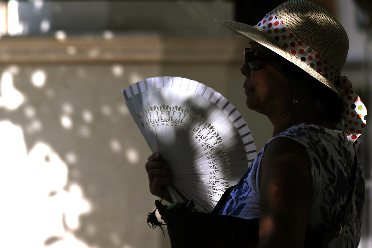 ΙΤΑΛΙΑ: Λειψυδρία προκάλεσε ο καύσωνας των τελευταίων εβδομάδων