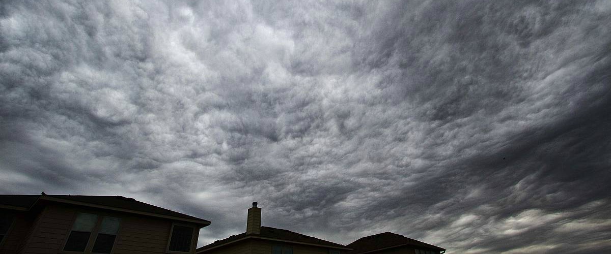 Συννεφιά με τοπικές βροχές και καταιγίδες – Δείτε το μετεωρολογικό δελτίο