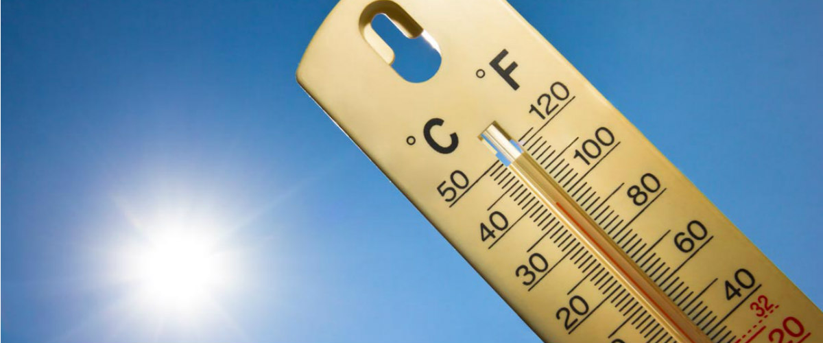 Καιρός:  Σταθερά υψηλές οι θερμοκρασίες – Αναλυτικά η πρόβλεψη