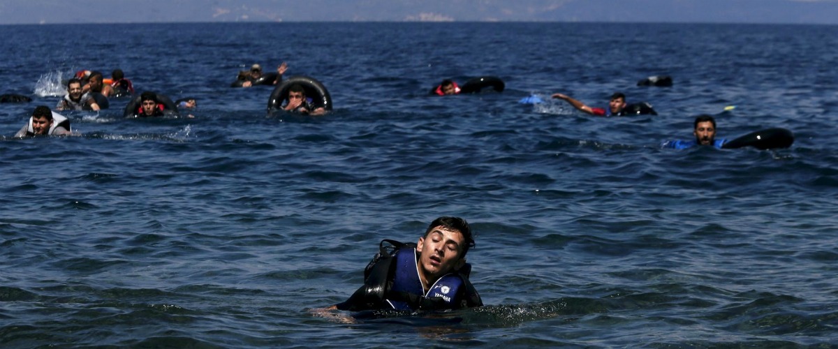 Nέο ναυάγιο με νεκρούς πρόσφυγες στη Κάλυμνο