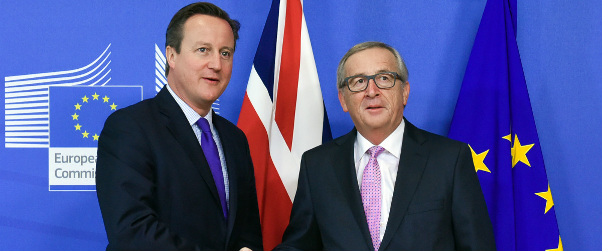 Συμφώνησαν Βρετανία και Ε.Ε – Ανοίγει ο δρόμος για το δημοψήφισμα