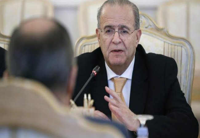Ο Κασουλίδης ενημέρωσε τους Πρέσβεις των χωρών της ΕΕ για τις εξελίξεις στο Κυπριακό