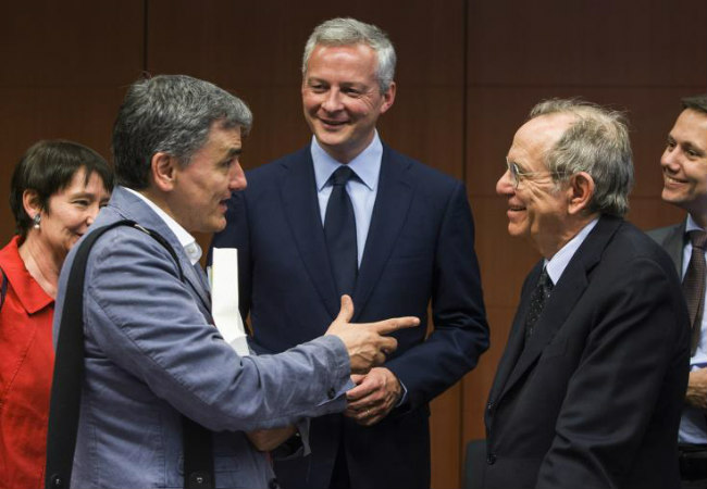 Αθήνα: Καθαρή λύση στο Eurogroup για αξιολόγηση και χρέος,διαφορετικά Σύνοδος Κορυφής για πολιτική λύση