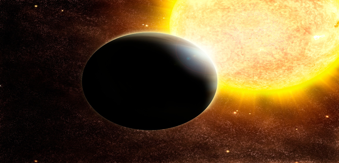 Αστρονόμοι ανακάλυψαν τον πιο καυτό εξωπλανήτη μέχρι σήμερα