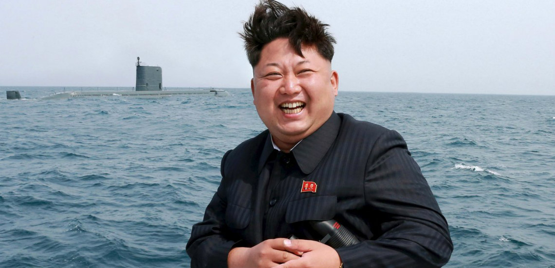 Η Β. Κορέα πραγματοποίησε εκτόξευση βαλλιστικού πυραύλου