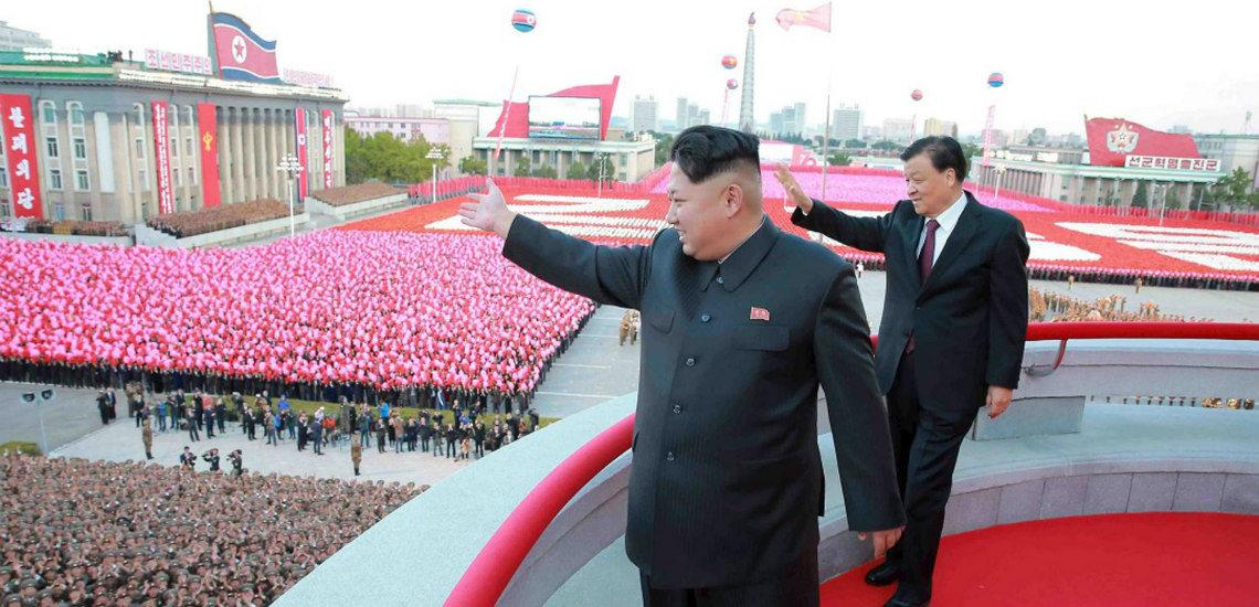 Σε εκτόξευση τεσσάρων πυραύλων προχώρησε η Βόρεια Κορέα