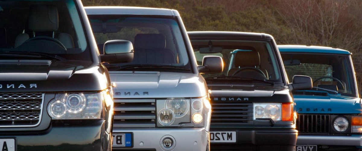Κύπριοι πωλούσαν κλεμμένα Range Rover από την Αγγλία