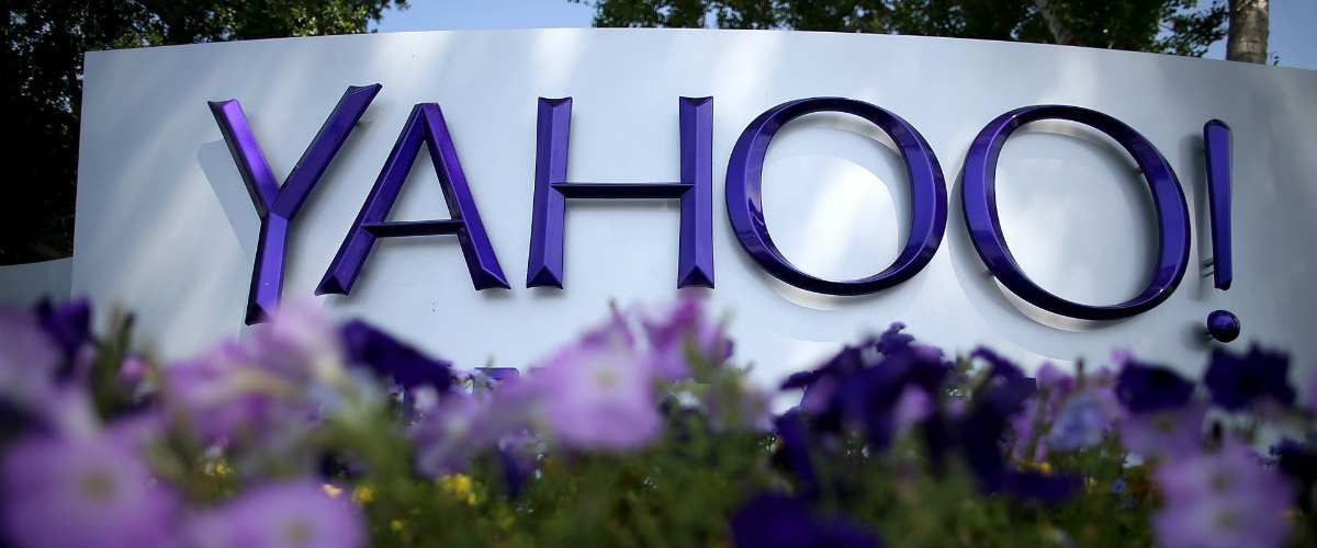 H Yahoo ανακοίνωσε κλοπή 500 εκατ. λογαριασμών χρηστών