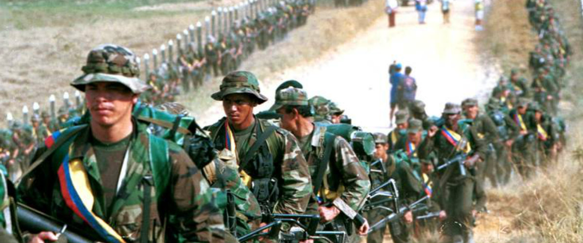 Έκπληξη στην Κολομβία: Απορρίφθηκε η ειρηνευτική συμφωνία μεταξύ κυβέρνησης και FARC