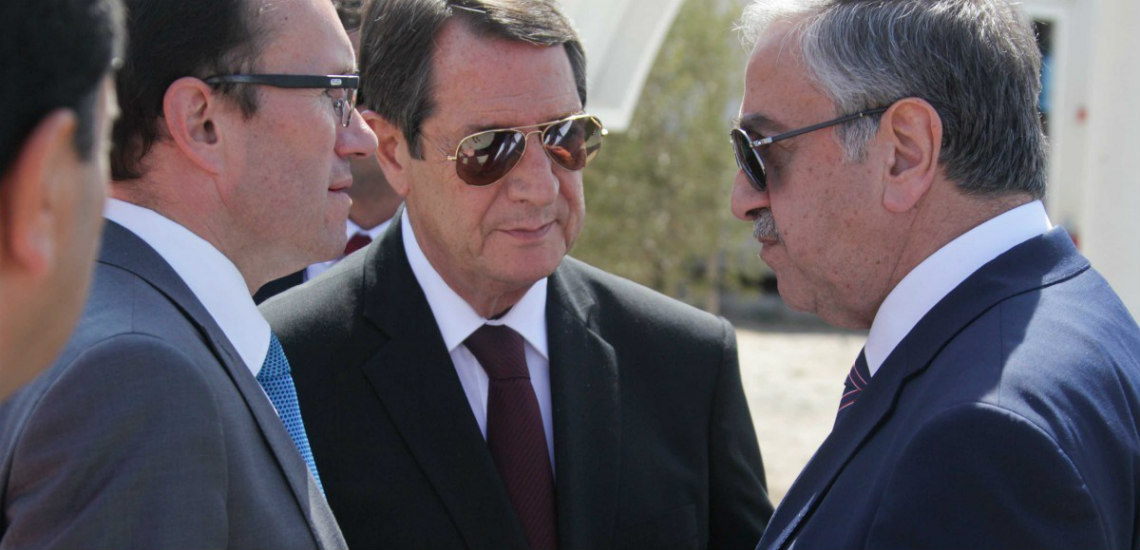 Κρίσιμες οι επόμενες ώρες για την πορεία του Κυπριακού – Οι δηλώσεις του Προέδρου μετά την πεντάωρη συνάντηση με Ακιντζί – VIDEO