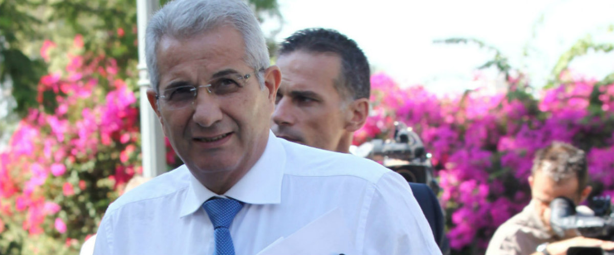 Α. Κυπριανού για συλλήψεις στελεχών του ΑΚΕΛ: «Επειδή τον λένε Κοκκινίδη θεώρησαν ότι είναι δικό μας στέλεχος»  ΒΙΝΤΕΟ