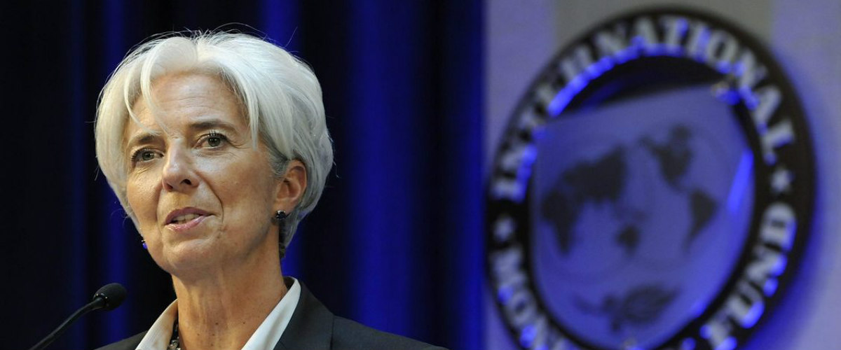 Το ΔΝΤ ενημερώνει ποιο είναι το κρατικό χρέος της Ουκρανίας στη Ρωσία