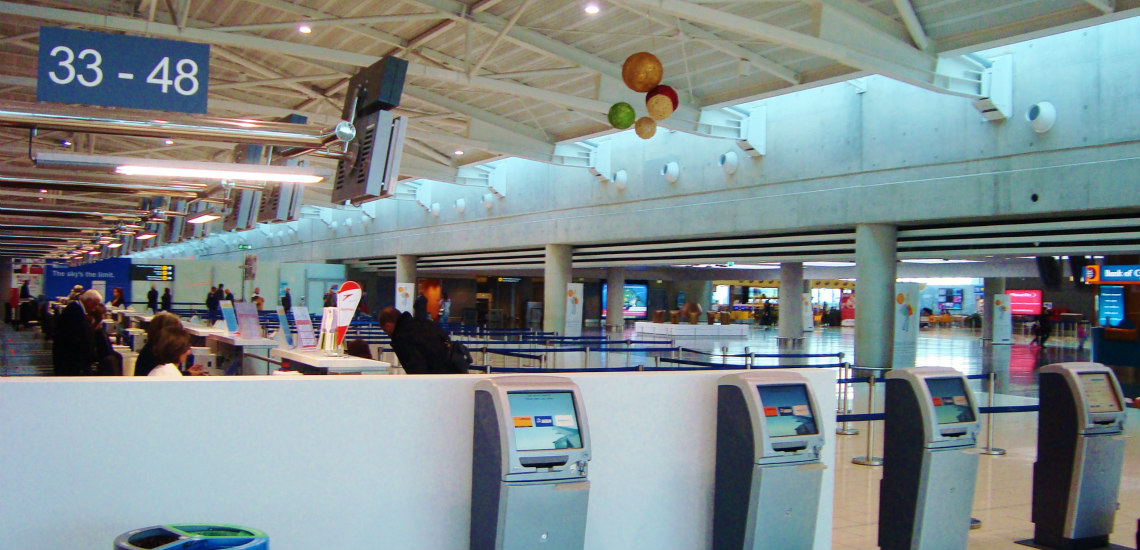 Σύλληψη πανίσχυρου επιχειρηματία στο Αεροδρόμιο Λάρνακας