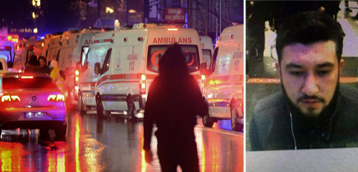 Λάθος η φωτογραφία του δράστη της επίθεσης στην Τουρκία