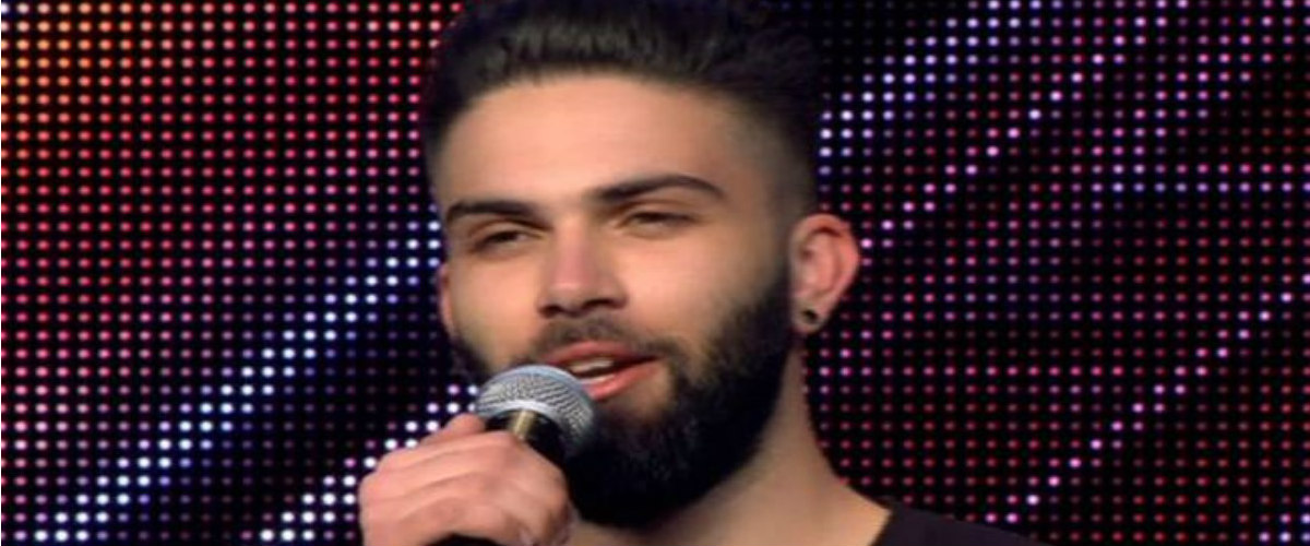 Ο Κύπριος που τραγούδησε Παντελή Παντελίδη και δάκρυσε όλο το X Factor (VIDEO)