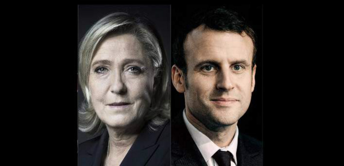 Γαλλικές εκλογές: Οι Βέλγοι έδωσαν τα πρώτα αποτελέσματα και η Λεπέν επαληθεύει τους «φόβους»
