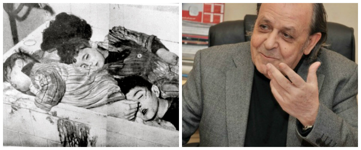 O Τ/κ Σενέρ Λεβέντ αποκαλύπτει: Σκηνοθετημένη η φωτογραφία της «σφαγής» των Τουρκοκυπρίων το 1963!