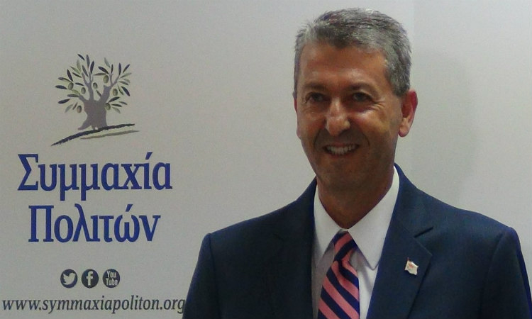 Ο λόγος που o Γιώργος Λιλλήκας αποφάσισε να συνοδεύσει τον Πρόεδρο Αναστασιάδη στην Διάσκεψη