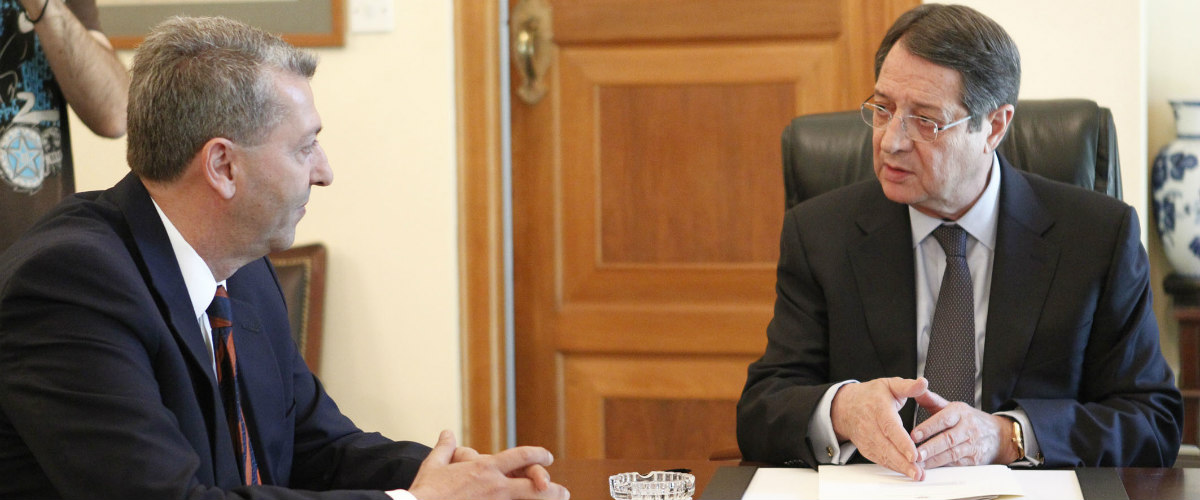 Βόμβα Λιλλήκα για Αναστασιάδη: «O Πρόεδρος δήλωσε περισσότερους Ε/κ στις διαπραγματεύσεις» - VIDEO
